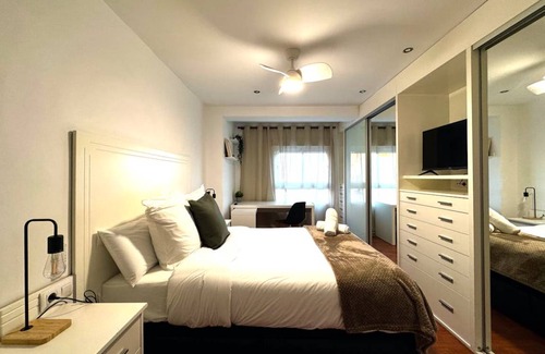 La Creu del Grau Resort | 106 m² Private room ∙ 1 bedroom ∙ 2 guests