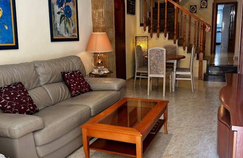 Javea Town Center Apartment | 108 m² Apartment ∙ 3 bedrooms ∙ 5 guests