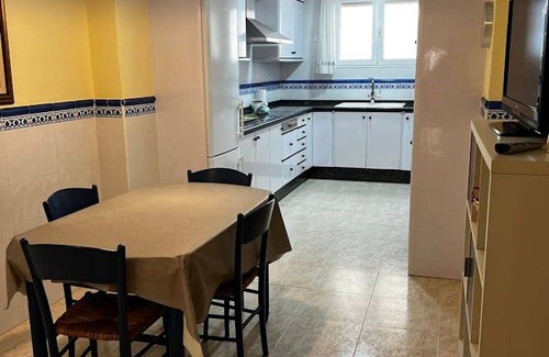 Javea Town Center Apartment | 108 m² Apartment ∙ 3 bedrooms ∙ 5 guests