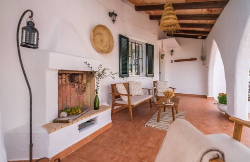 Campanet House | 110 m² House ∙ 3 bedrooms ∙ 6 guests
