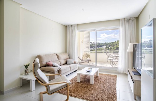 Altea la Vella Apartment | 110 m² Apartment ∙ 2 bedrooms ∙ 4 guests