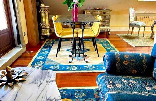 Baiona Old Town Apartment | 110 m² Apartment ∙ 2 bedrooms ∙ 4 guests