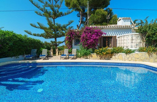 El Tosalet House | 110 m² House ∙ 2 bedrooms ∙ 4 guests