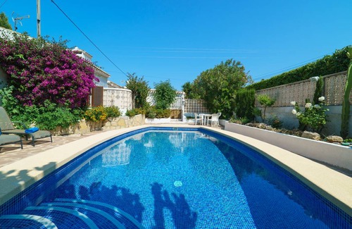 El Tosalet House | 110 m² House ∙ 2 bedrooms ∙ 4 guests