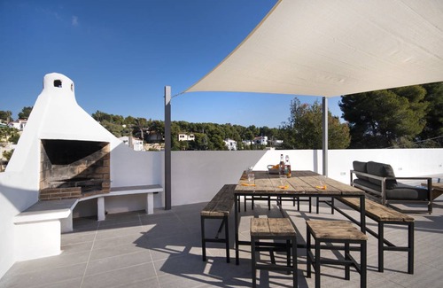 Benissa Coast House | 110 m² House ∙ 3 bedrooms ∙ 4 guests