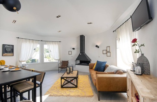 Benissa Coast House | 110 m² House ∙ 3 bedrooms ∙ 4 guests