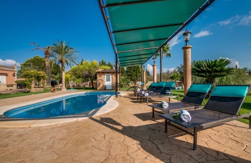 Inca House | 110 m² House ∙ 3 bedrooms ∙ 6 guests