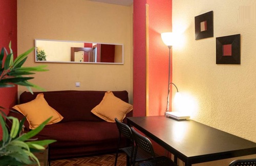 Alcala de Henares Resort | 110 m² Private room ∙ 1 bedroom ∙ 1 guest