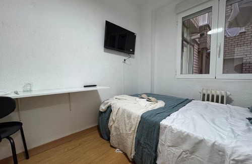 Mostoles Resort | 110 m² Private room ∙ 1 bedroom ∙ 5 guests
