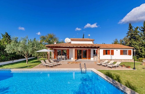 Puerto de Pollensa Villa | 110 m² Villa ∙ 3 bedrooms ∙ 6 guests