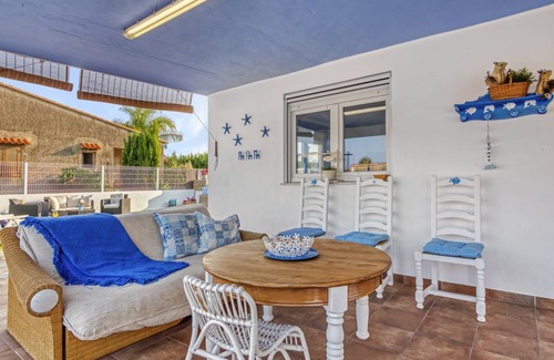 Oliva Villa | 110 m² Villa ∙ 3 bedrooms ∙ 7 guests