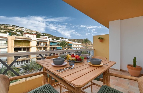 Aduanas Apartment | 112 m² Apartment ∙ 2 bedrooms ∙ 4 guests