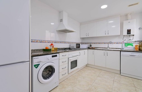 Aduanas Apartment | 112 m² Apartment ∙ 2 bedrooms ∙ 4 guests