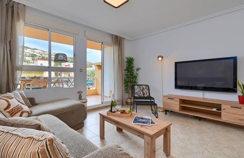 Aduanas Apartment | 112 m² Apartment ∙ 2 bedrooms ∙ 4 guests