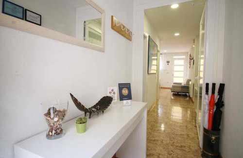 Segovia Apartment | 115 m² Apartment ∙ 4 bedrooms ∙ 9 guests