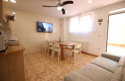 Segovia Apartment | 115 m² Apartment ∙ 4 bedrooms ∙ 9 guests