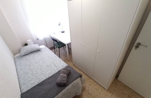 Fuencarral Resort | 115 m² Private room ∙ 1 bedroom ∙ 1 guest