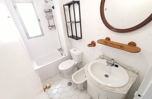 Fuencarral Resort | 115 m² Private room ∙ 1 bedroom ∙ 1 guest