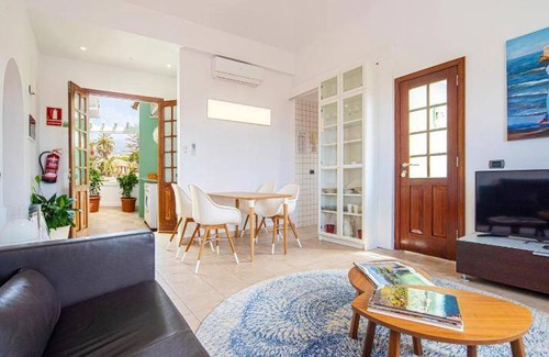 Las Arenas Apartment | 118 m² Apartment ∙ 2 bedrooms ∙ 6 guests