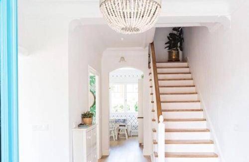 Canillas House | 12 m² House ∙ 4 bedrooms ∙ 7 guests