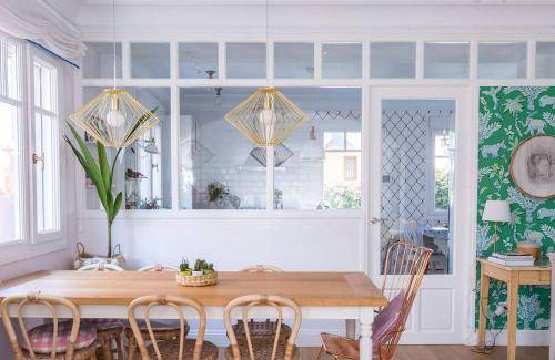 Canillas House | 12 m² House ∙ 4 bedrooms ∙ 7 guests