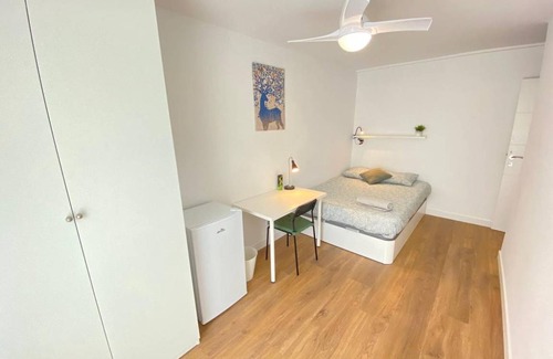 Vista Alegre Resort | 12 m² Private room ∙ 1 bedroom ∙ 2 guests