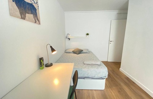 Vista Alegre Resort | 12 m² Private room ∙ 1 bedroom ∙ 2 guests
