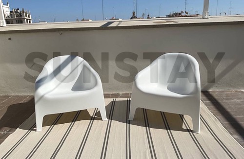 Ciutat Vella Apartment | 120 m² Apartment ∙ 2 bedrooms ∙ 6 guests