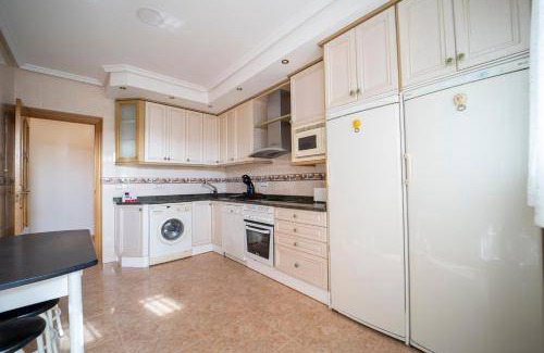 Bargas Apartment | 120 m² Apartment ∙ 3 bedrooms ∙ 6 guests