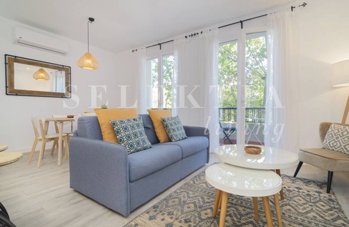 Castellana Apartment | 120 m² Apartment ∙ 3 bedrooms ∙ 6 guests