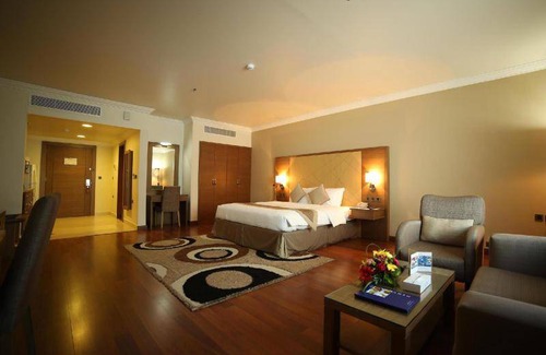 Buraydah Hotel | 120 m² Hotel ∙ 10 guests