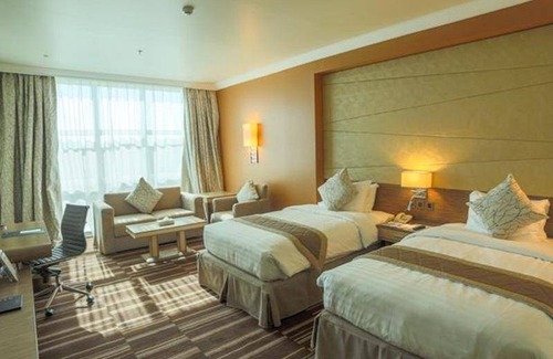 Buraydah Hotel | 120 m² Hotel ∙ 10 guests