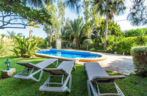 Cala Figuera House | 120 m² House ∙ 3 bedrooms ∙ 6 guests