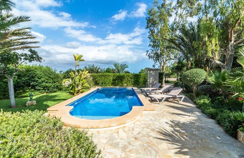 Cala Figuera House | 120 m² House ∙ 3 bedrooms ∙ 6 guests