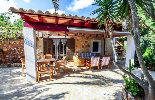 Cala Figuera House | 120 m² House ∙ 3 bedrooms ∙ 6 guests