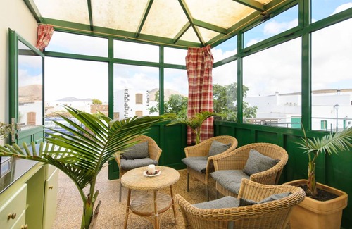 Mozaga House | 120 m² House ∙ 3 bedrooms ∙ 6 guests