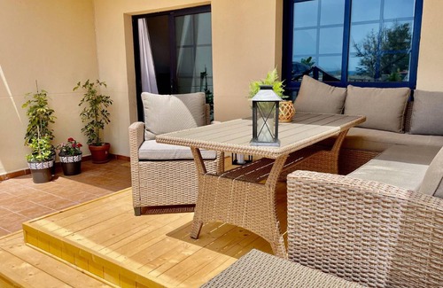 Pajara House | 120 m² House ∙ 3 bedrooms ∙ 6 guests