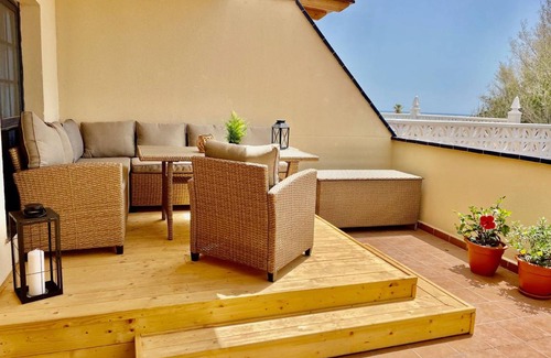 Pajara House | 120 m² House ∙ 3 bedrooms ∙ 6 guests