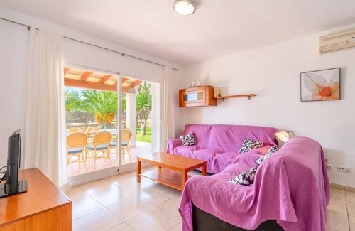 Cala Murada House | 120 m² House ∙ 3 bedrooms ∙ 6 guests