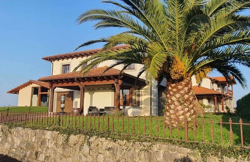 Villahormes House | 120 m² House ∙ 3 bedrooms ∙ 6 guests