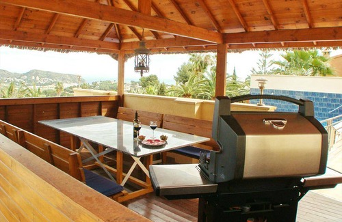 Benimeit House | 120 m² House ∙ 4 bedrooms ∙ 8 guests