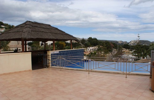 Benimeit House | 120 m² House ∙ 4 bedrooms ∙ 8 guests