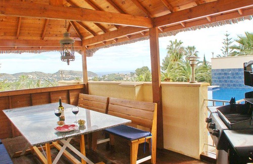 Benimeit House | 120 m² House ∙ 4 bedrooms ∙ 8 guests