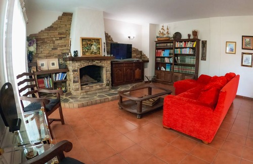 Santa Brigida House | 120 m² House ∙ 2 bedrooms ∙ 4 guests