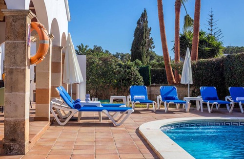 Cala en Blanes House | 120 m² House ∙ 3 bedrooms ∙ 6 guests