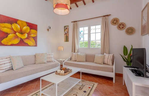 Cala en Blanes House | 120 m² House ∙ 3 bedrooms ∙ 6 guests