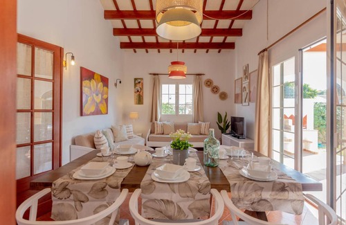 Cala en Blanes House | 120 m² House ∙ 3 bedrooms ∙ 6 guests