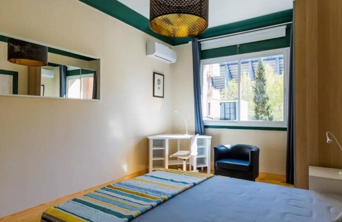 Hispanoamerica Resort | 120 m² Private room ∙ 1 bedroom ∙ 1 guest