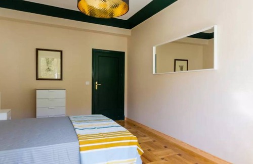 Hispanoamerica Resort | 120 m² Private room ∙ 1 bedroom ∙ 1 guest
