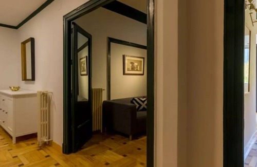 Hispanoamerica Resort | 120 m² Private room ∙ 1 bedroom ∙ 1 guest